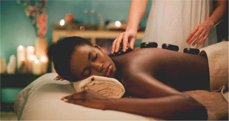 Massage therapy at Amazing Physiotherapy
