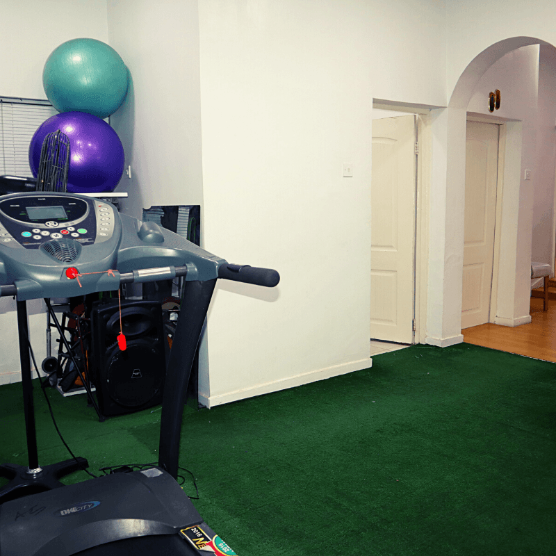 Wuse 2 Abuja location at Amazing Physiotherapy