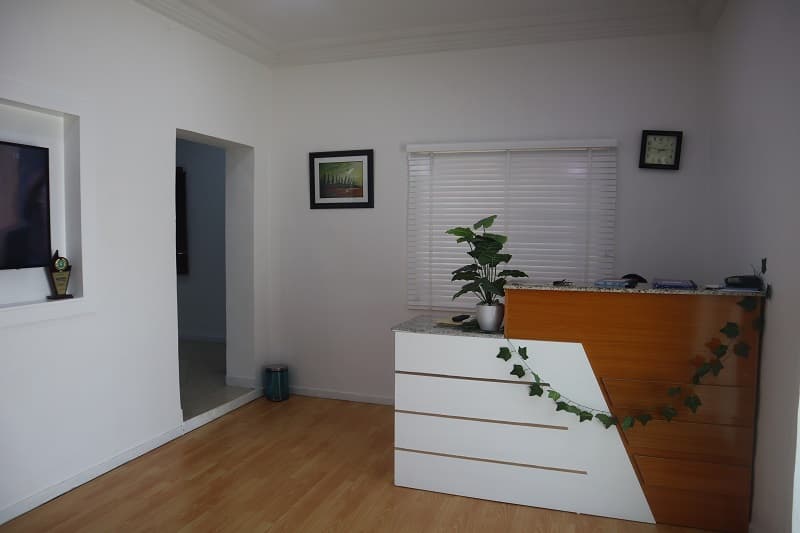 Gwarimpa, Abuja Location at Amazing Physiotherapy