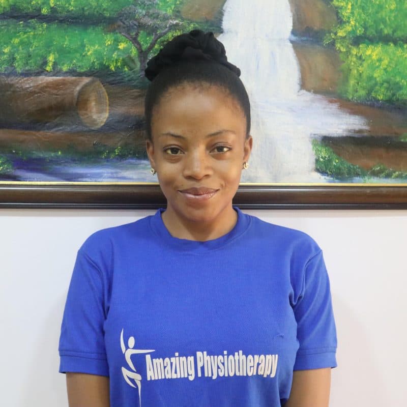 Miss Chinenye Geraldine Eze