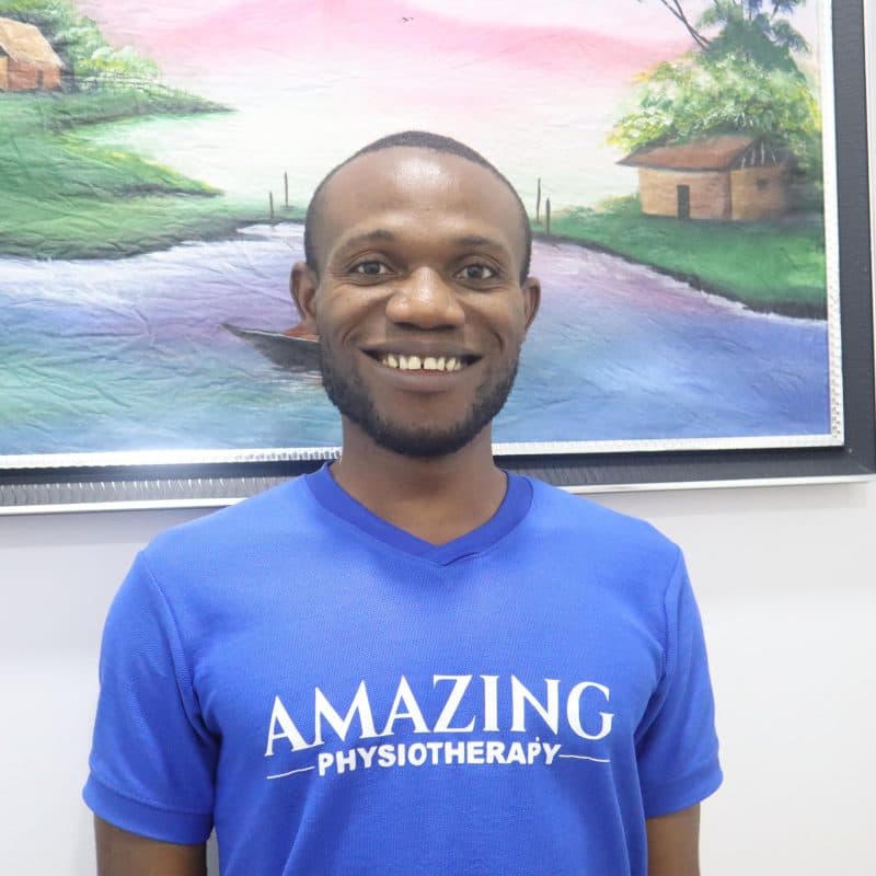 Dr Chukuma Okeleke
