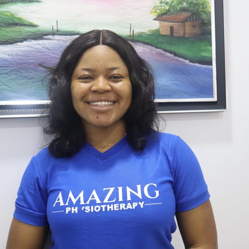 Miss Eze Chidimma Emelda