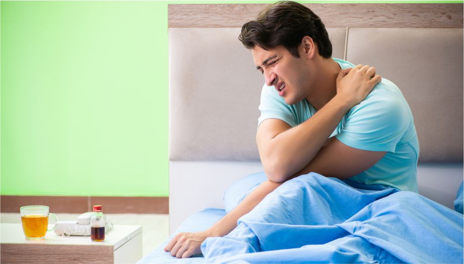 shoulder pain