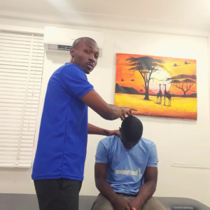 neck pain