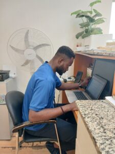 Common Posture Mistake